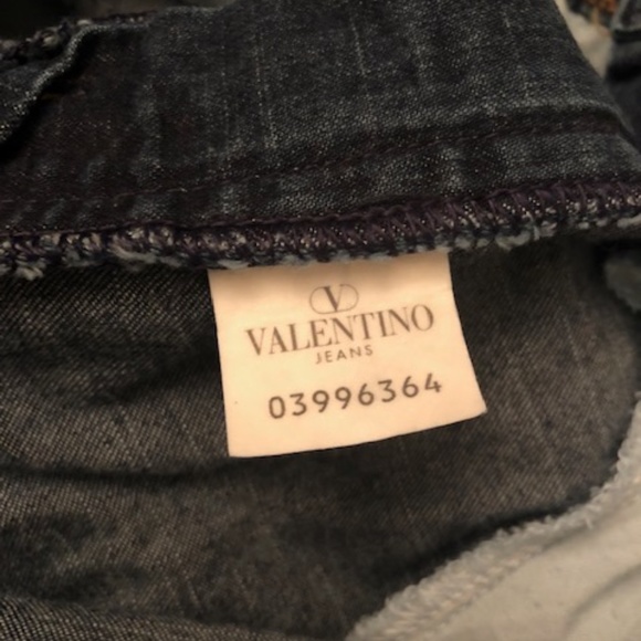 NWOT Valentino Jeans - Picture 7 of 7